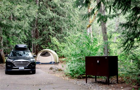 Denny Creek Campground-3 photo