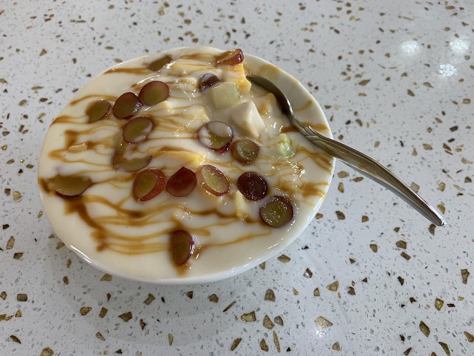 Food icecream taste