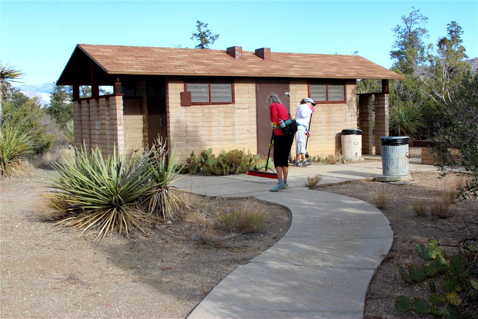 Public Lands Day at Santa Rosa and San Jacinto National Monument photo