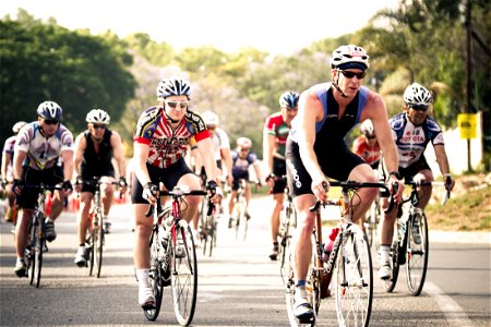 It's 2012: the 94.7 Cycle Challenge