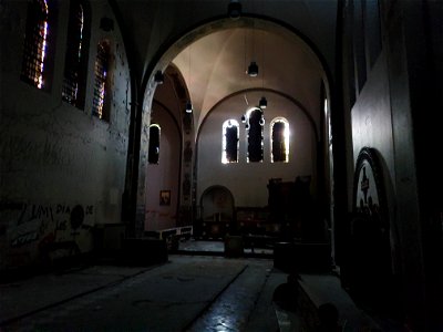 Urbex Kasteel en klooster St. Anna te Heel, hoop