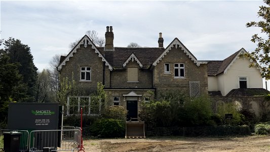 The Hermitage. Hermitage Lane. Maidstone