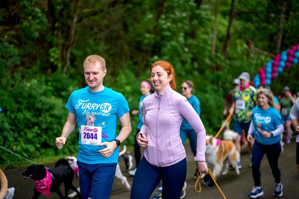 Seattle Furry 5K 202322