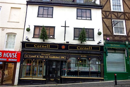 Cornell Silversmiths Maidstone