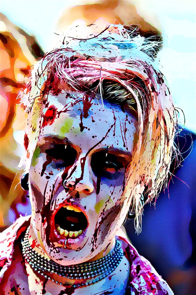 Halloween Zombies