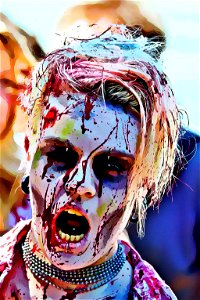 Halloween Zombies
