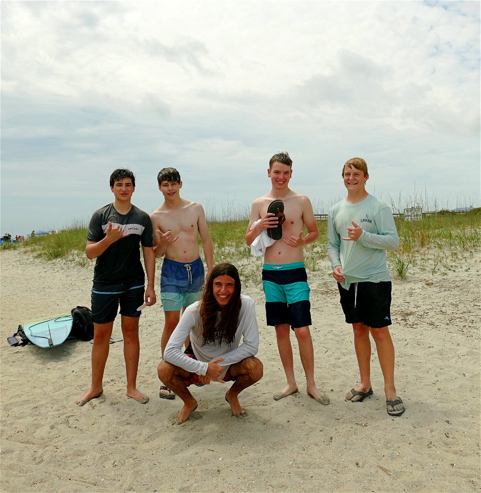 FRANK W SURF STUDENTS-P1910634