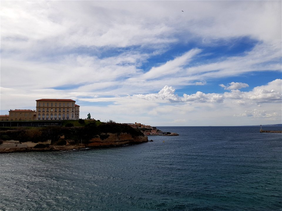 Palais du Pharo