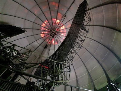 Radar Control and Reporting Center (CRC) Glons