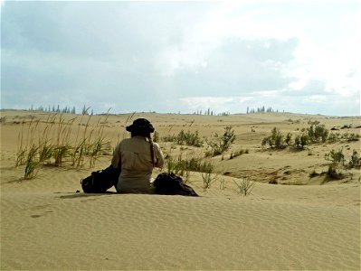 Koyukuk Wilderness - Hogahabara Sand Dunes3_Karin_Bodony