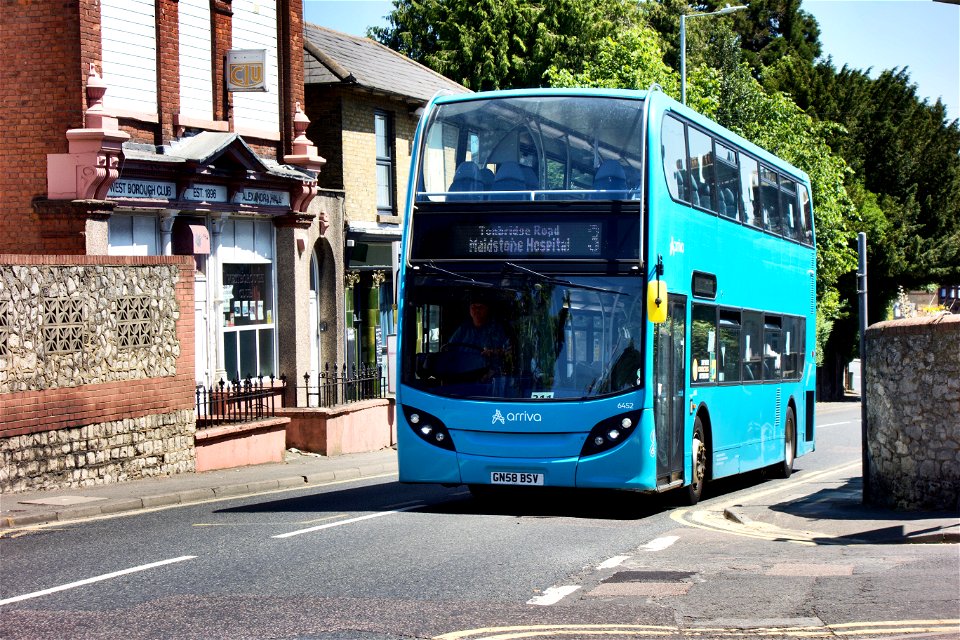 GN58BSV Tonbridge Road Maidstone