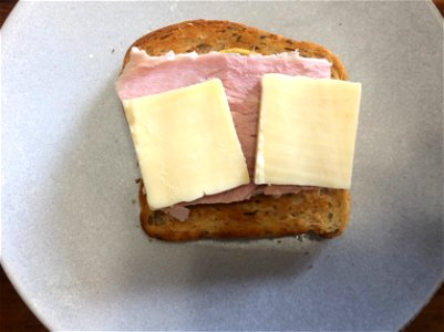 Sandwich Face