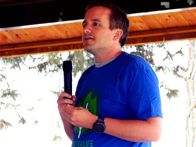 Wood for Life: Nick Mustoe