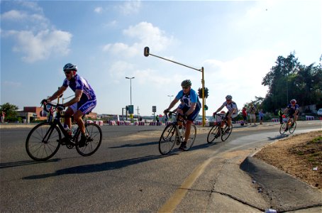 It's 2012: the 94.7 Cycle Challenge