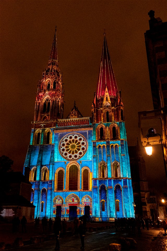 Cathédrale de Chartres
