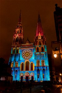 Cathédrale de Chartres