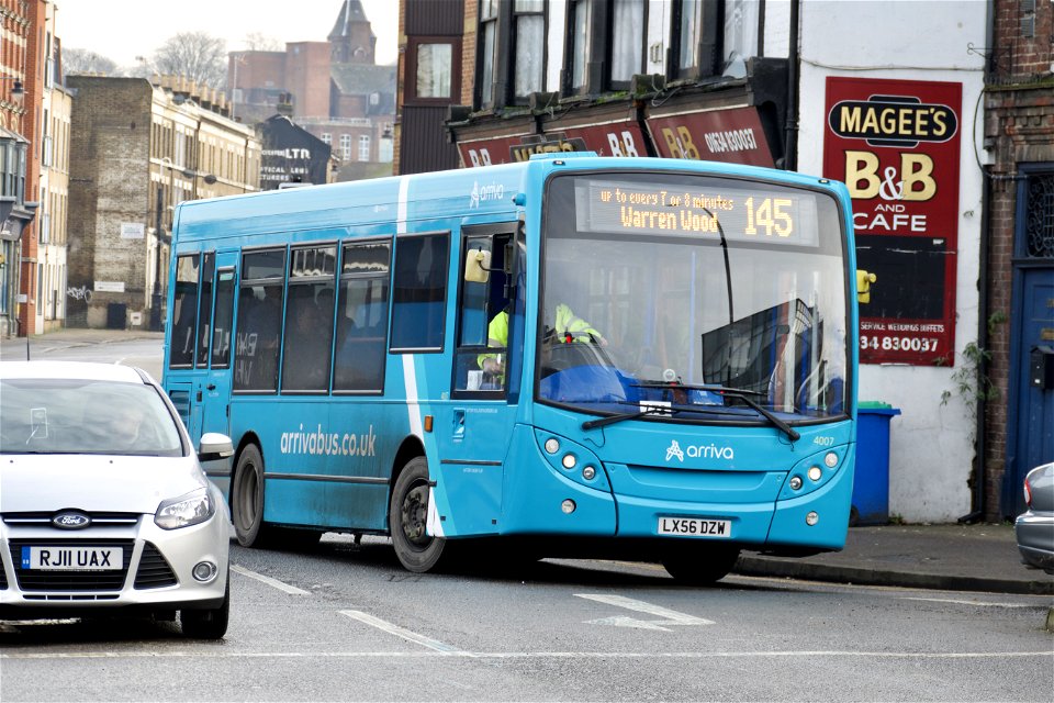 LX56DZW Rochester