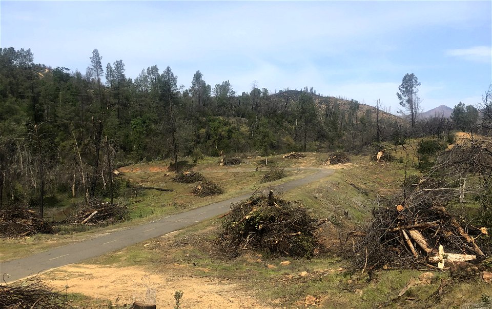 Cloverdale Trail Improvements