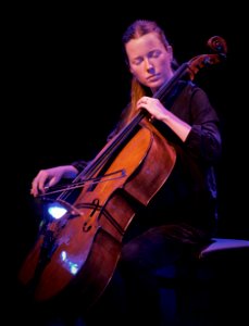 Kit Downes 'Dreamlife of Derbis' 16 september 2021 BIM Amsterdam - Lucy Railton