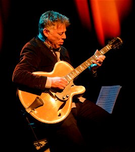 Bernstein-Goldings-Stewart Lantaren Venster Rotterdam 28 april 2022 - Peter Bernstein