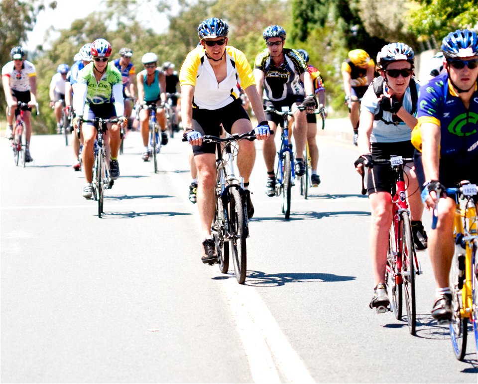 2009 Johannesburg 94.7 Cycle Challenge
