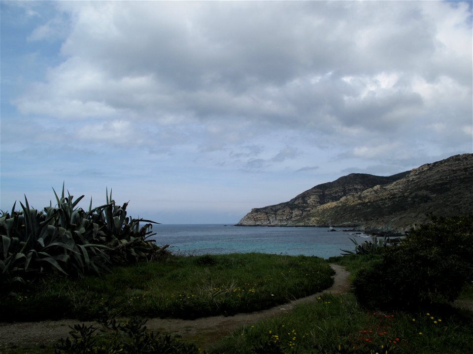 Centuri, Cap Corse.