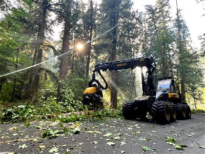 2022 BLM Fire Employee Photo Contest Category - Fuels Management photo