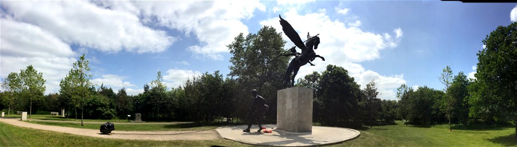 National Memorial Arboretum, Alrewas, Burton-On-Trent, UK