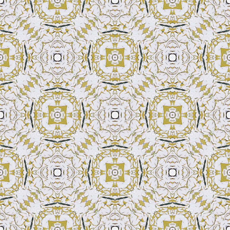 decorative seamless pattern
