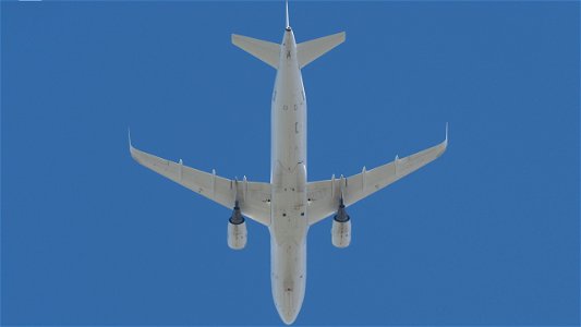 Airbus A320-214 D-AIUU Eurowings Discover from Jerez (9200 ft.)