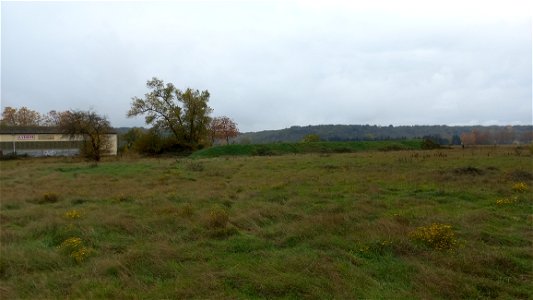 Ancien emplacement du Camp du Vernet
