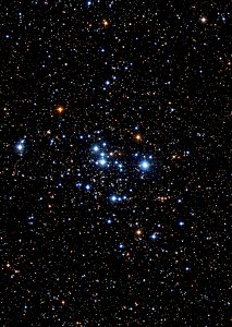 Messier 47 - NGC 2422 photo