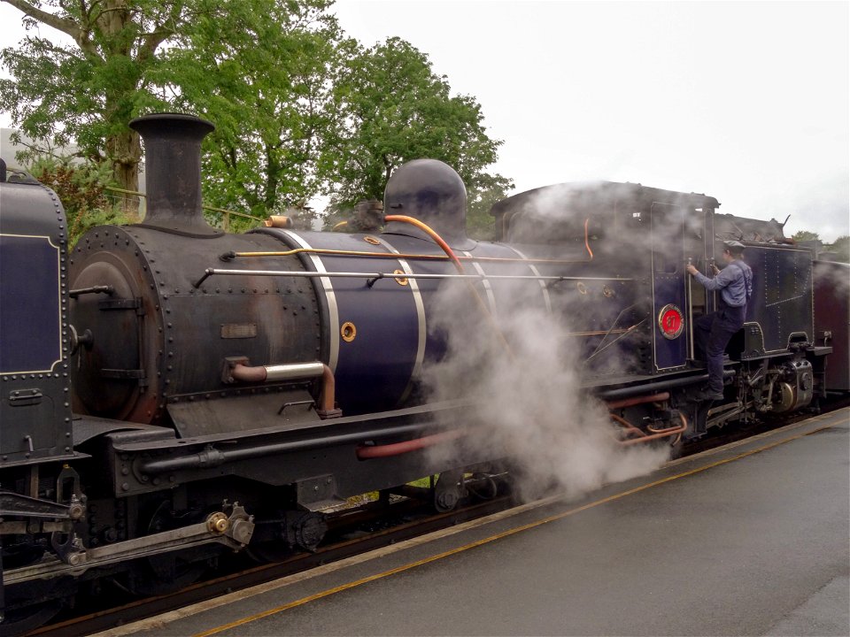 Welsh Highland Railway