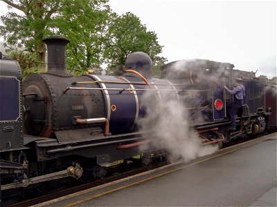 Welsh Highland Railway photo