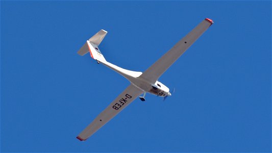 Grob G109B D-KFEB Sportfluggruppe Lechfeld - Lechfeld to Eggenfelden (3700 ft.)