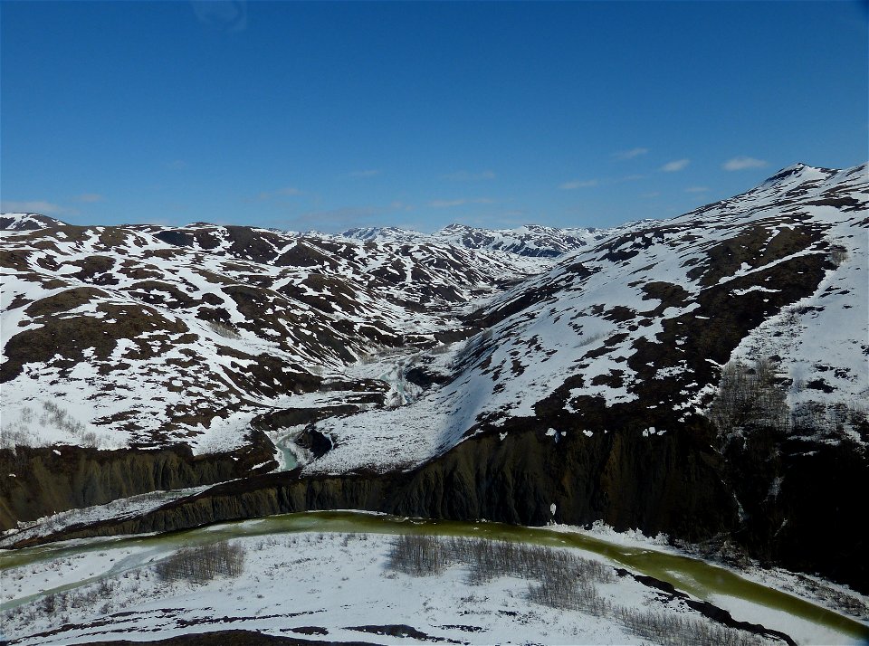 Kilbuck Mountains