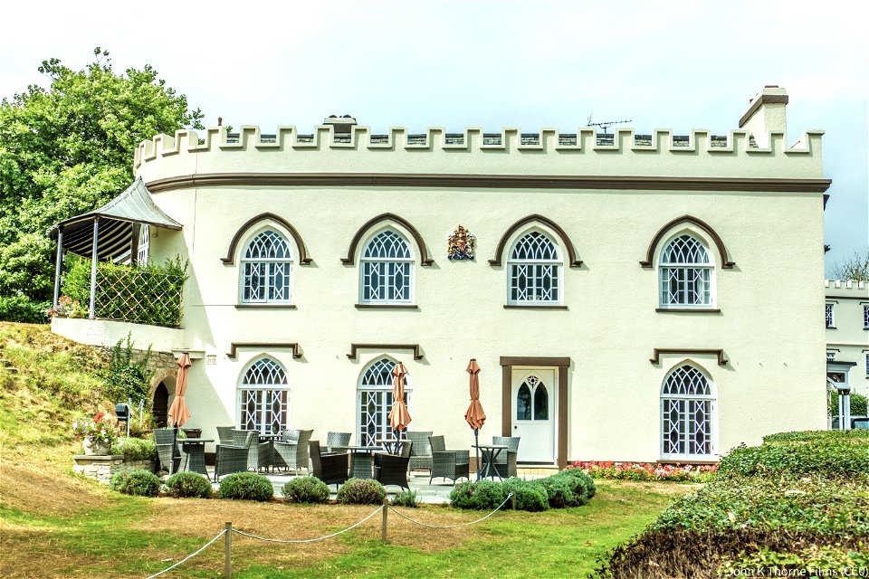The Royal Glen Hotel Sidmouth