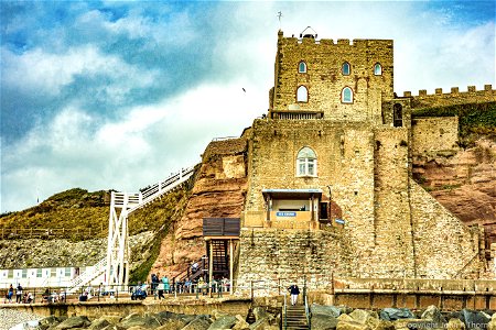 Sidmouth Devon