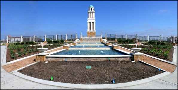Edgewater Estates Panorama