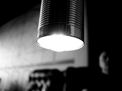 Light in a Can photo