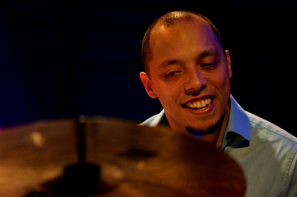 Yonathan Avishai Trio, 20 juni 2021 BIM Amsterdam - Donald Kontomanou