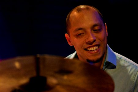 Yonathan Avishai Trio, 20 juni 2021 BIM Amsterdam - Donald Kontomanou