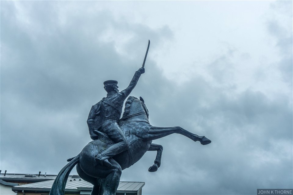 Charge of the Light Brigade