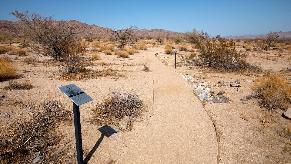 Bajada Nature Trail photo