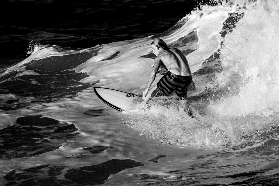 Durban Surfer Dude