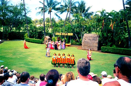 Hawaii in April 1998 (18) photo