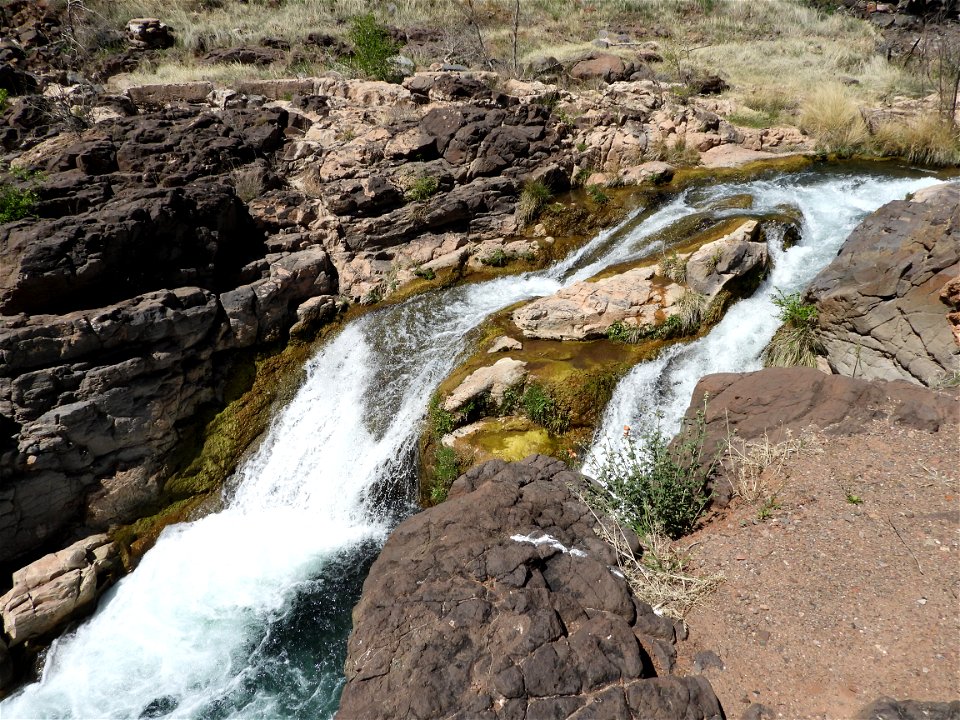 Fossil Creek Soil Monitoring photo