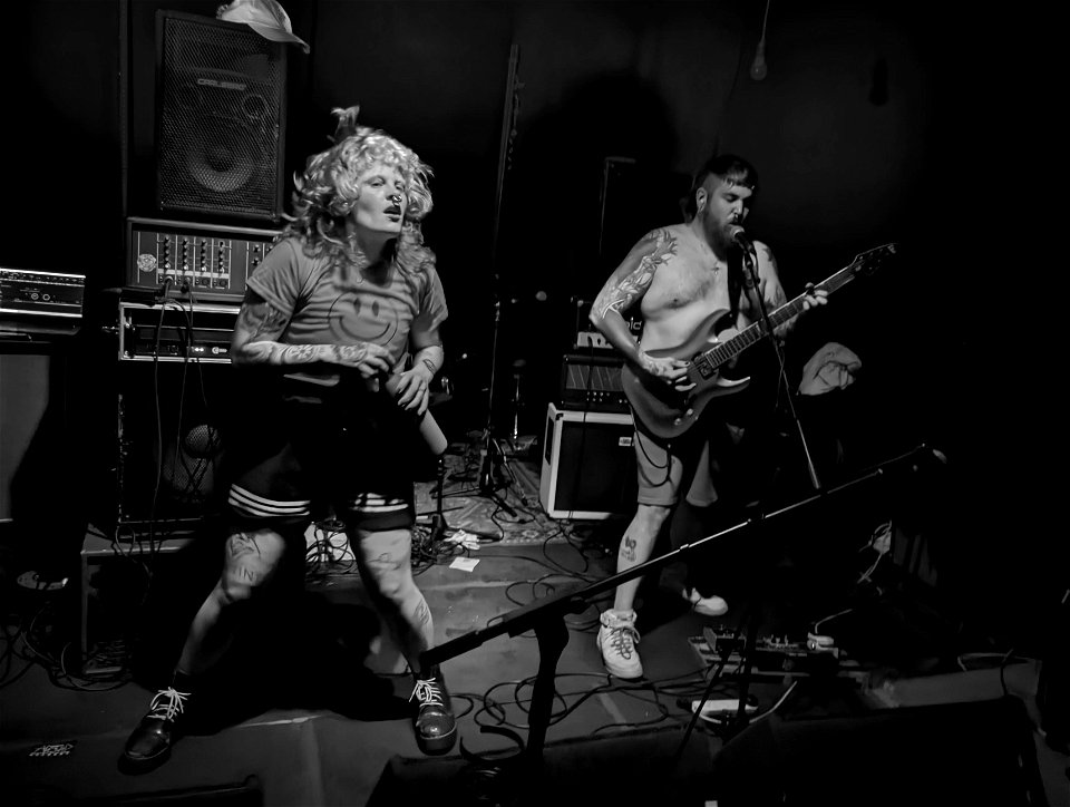 Victim Unit, Pothole, DALE, Rogue Limb @ The Chameleon, Nottingham 23 May 2023