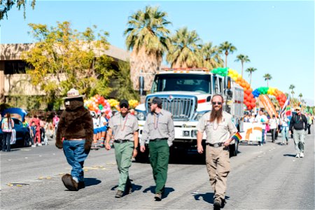 Palm Springs Pride Parade 2022