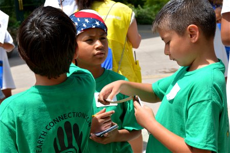 2022 Earth Connections Camp